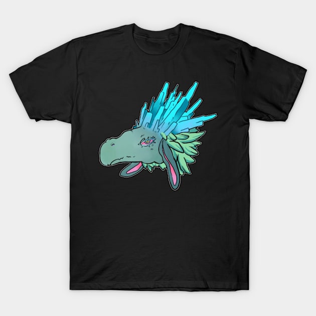 Naydrah T-Shirt by KaniaAbbi